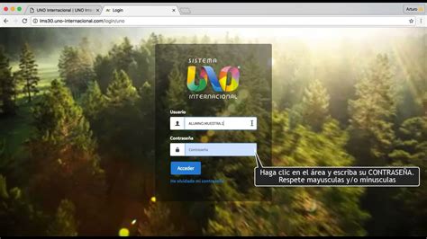 unos login.
